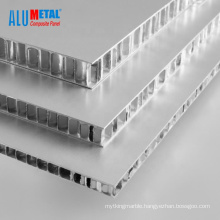 aluminium perforated  honeycomb  sandwich panels singapore cladding